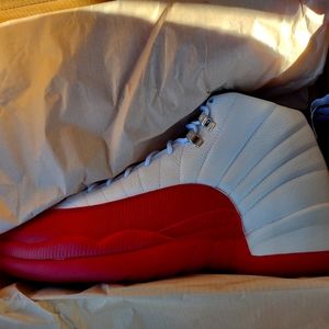 Jordan 12 Cherry size 13